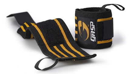 Hardcore Wrist Wraps  - Gasp