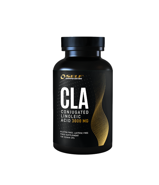 Cla Safflower Oil 120cps