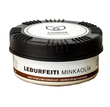 GANDUR - Läderfett - 300ml