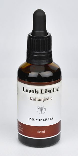 Lugols Lösning 50ml