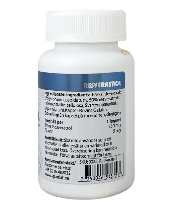 Resveratrol - 2