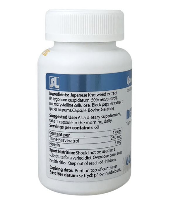 Resveratrol - 3