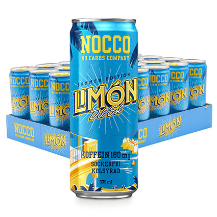 Nocco Flak - 24x33cl - 4