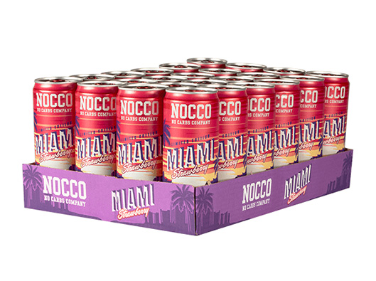 Nocco Flak - 24x33cl - 5