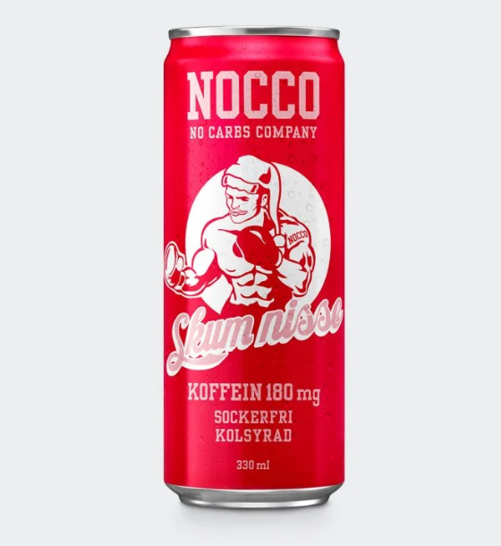 Nocco Flak - 24x33cl - 7