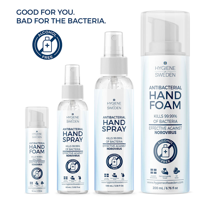 Hand Foam 200ml