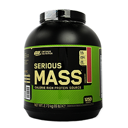 Serious Mass 6lbs/2,7kg