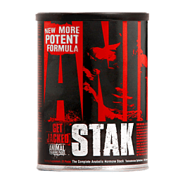 Animal Stak - 21 Pack