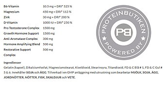 Animal Stak - 21 Pack