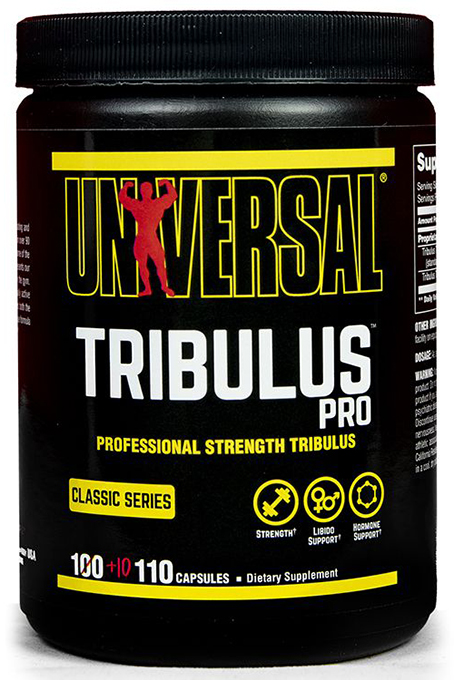 Animal Tribulus Pro - 100 Kaps