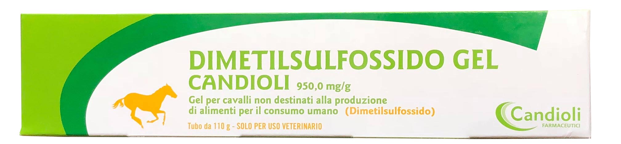 DMSO Gel 110g
