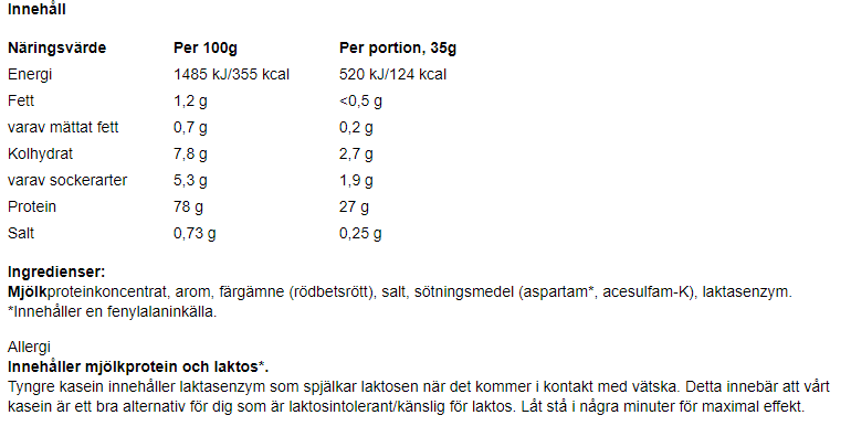 Kasein Tyngre - 2