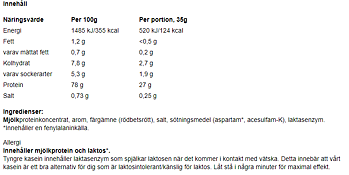 Kasein Tyngre