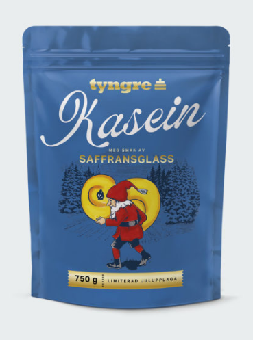 Kasein Tyngre - 35
