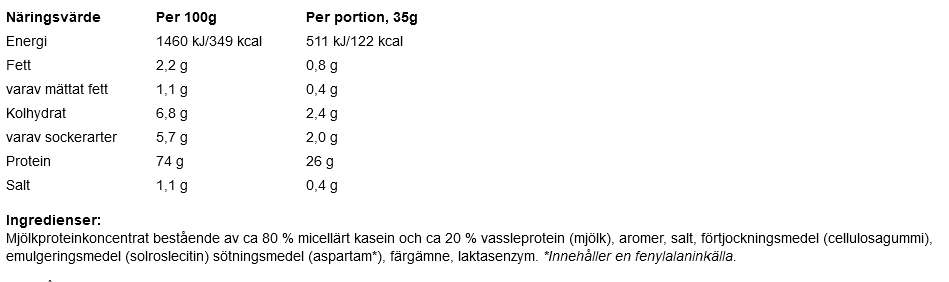 Kasein Tyngre - 18