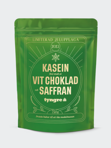 Kasein Tyngre - 41