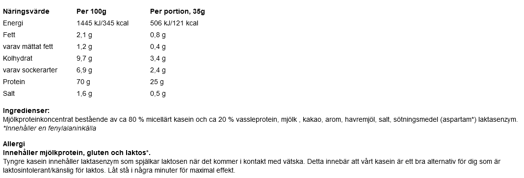 Kasein Tyngre - 14