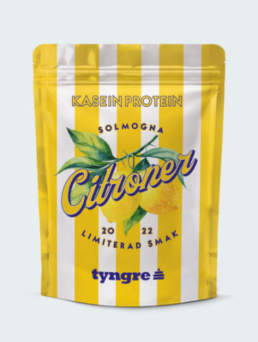 Kasein Tyngre - 33
