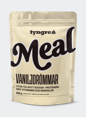 Meal Vaniljdrömmar- 900g