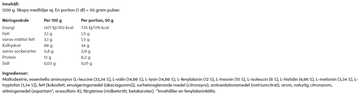 Återhämtning Blodapelsin - 2