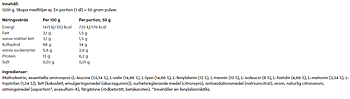 Återhämtning Blodapelsin