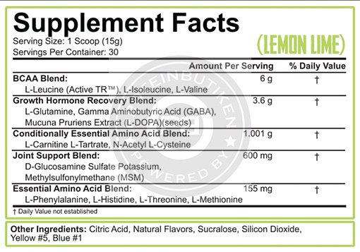 Drink Sleep Grow- 450g - 3