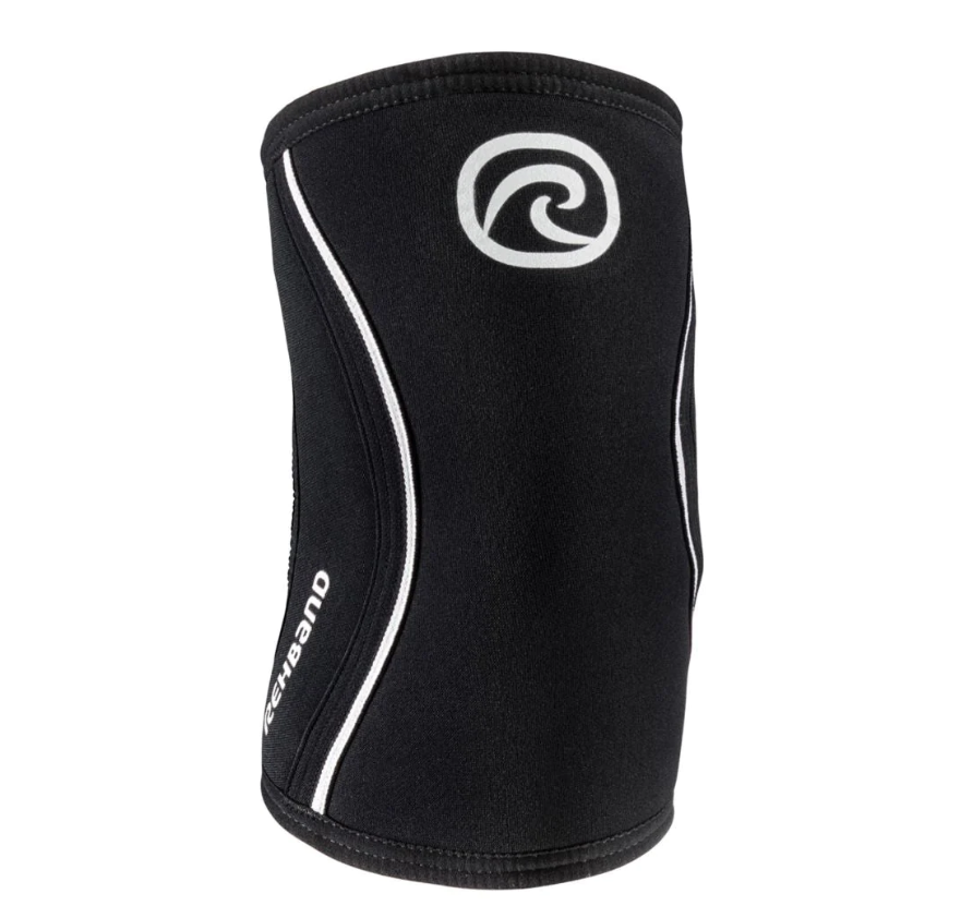 RX Elbow Sleeve 5mm - Black