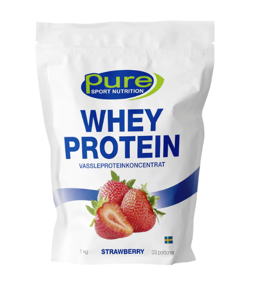 Pure Whey Protein - 1kg - 5