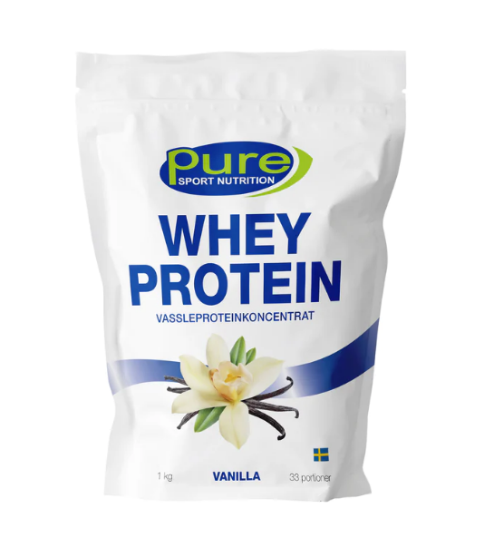 Pure Whey Protein - 1kg - 3