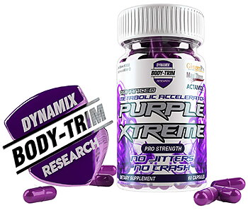 Purple Xtreme - Fatburner