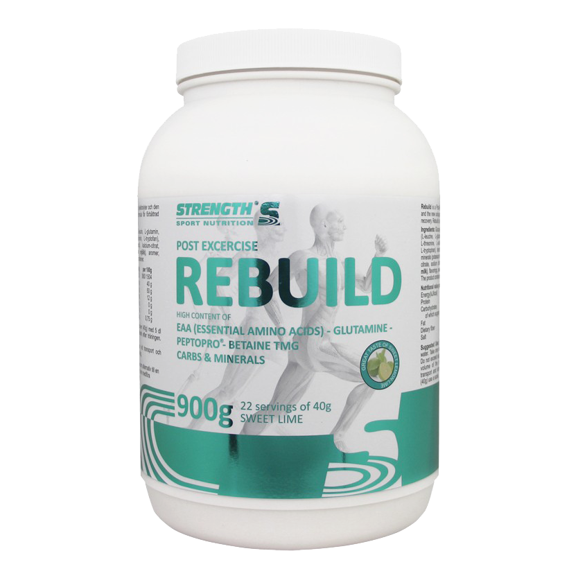 Rebuild Post Workout - 900g