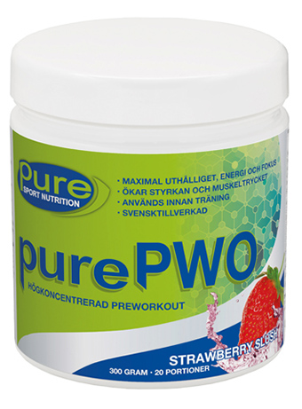Pure PWO