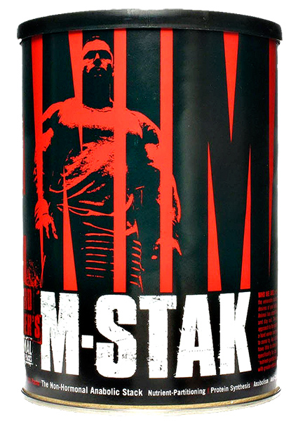 Animal M-Stak 21 pack