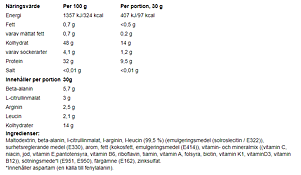 Tyngre PWO - Kiwi/Jordgubb