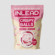 Inlead Crispy Balls - Strawberry