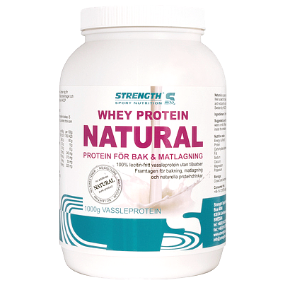 Whey Protein 100% Natural 