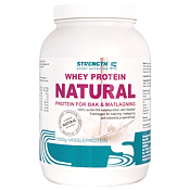 Whey Protein 100% Natural 
