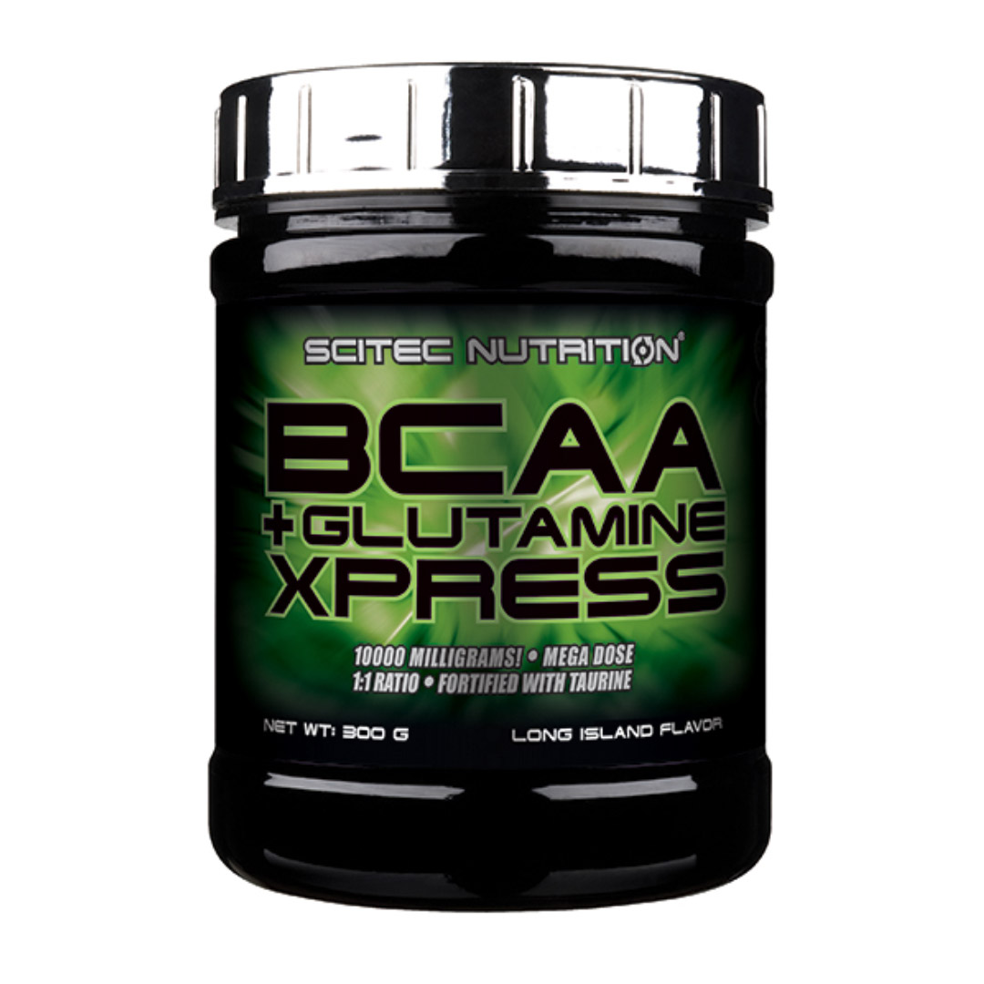 BCAA + Glutamine Xpress 300g