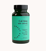 Cal/Mag 600mg/300mg 120Tab