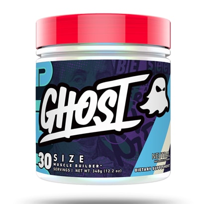 Ghost Size 423g 