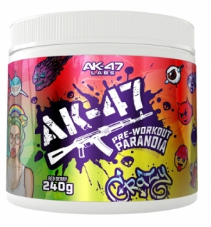 AK-47 Labs PWO- 240g