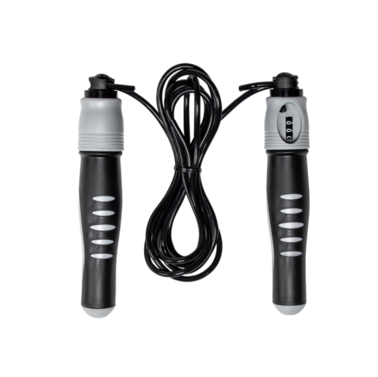 Skipping Rope With Counter