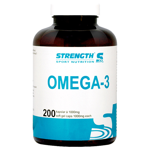 Omega 3 1000mg- 200 Caps