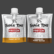 Snack Time- Peanut Butter 47g