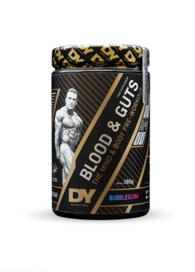 DY Nutrition Blood & Guts- 380g