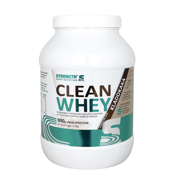 Clean Whey - 4