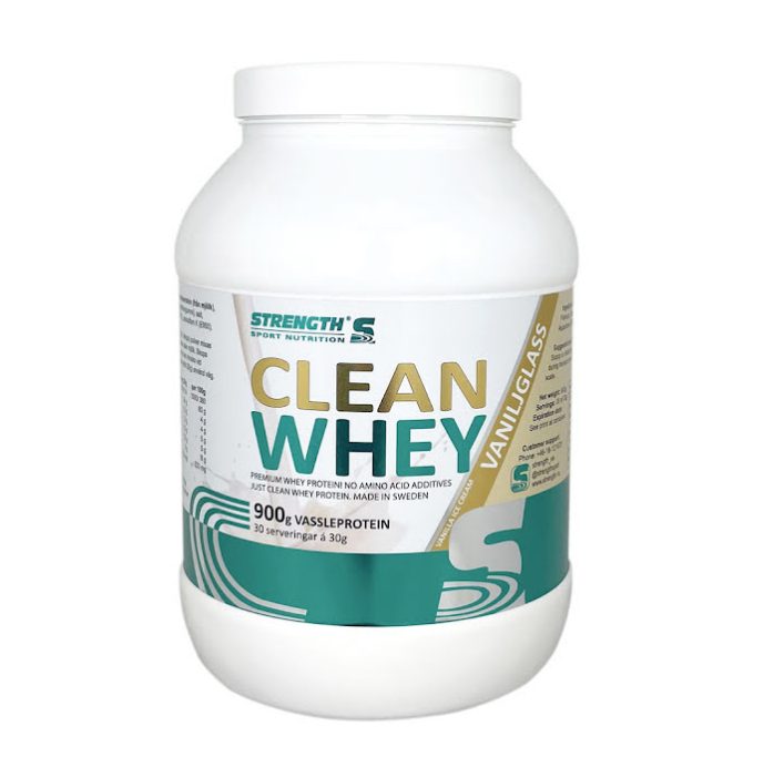Clean Whey - 3