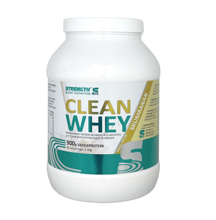 Clean Whey - 5