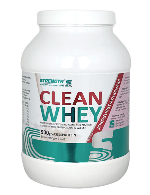 Clean Whey