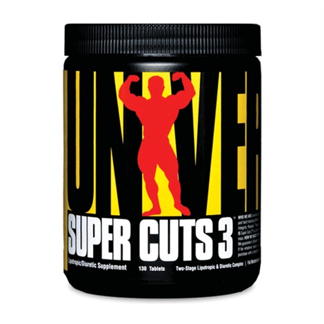 Animal Super Cuts 3 - 130tab